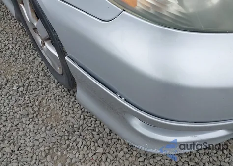 2006 Toyota Corolla S from USA, damaged, VIN 1NXBR30EX6Z641455